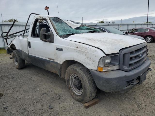 Photo 4 from auction – 2004 FORD F250 SUPER with VIN 1FTNF20P74EE00658