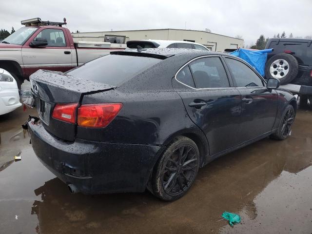 Photo 3 from auction – 2007 LEXUS IS 250 with VIN JTHCK262272018508