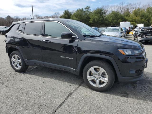 Photo 4 from auction – 2023 JEEP COMPASS SP with VIN 3C4NJDAN6PT547369