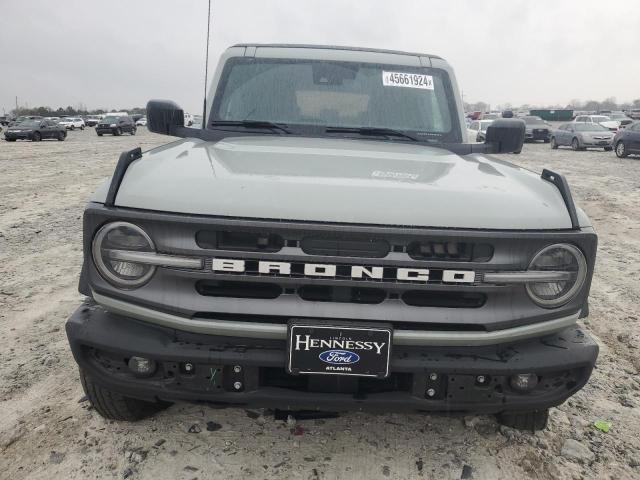 Photo 5 from auction – 2021 FORD BRONCO BAS with VIN 1FMDE5BH8MLB01032