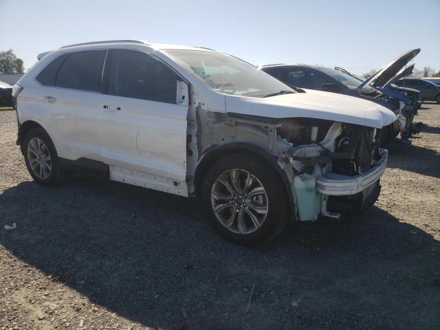 Photo 4 from auction – 2019 FORD EDGE TITAN with VIN 2FMPK4K93KBC06874