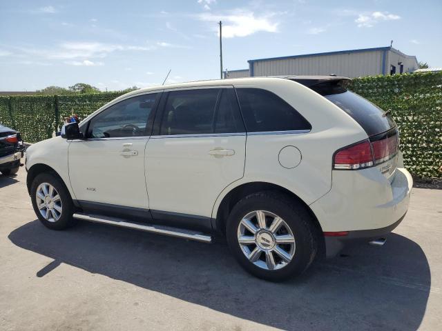 Photo 2 from auction – 2007 LINCOLN MKX with VIN 2LMDU68C17BJ33978