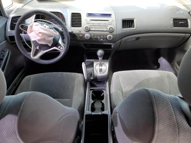 Photo 8 from auction – 2011 HONDA CIVIC LX with VIN 19XFA1F58BE047819