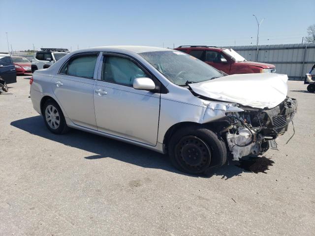 Photo 4 from auction – 2009 TOYOTA COROLLA BA with VIN JTDBL40E39J003100