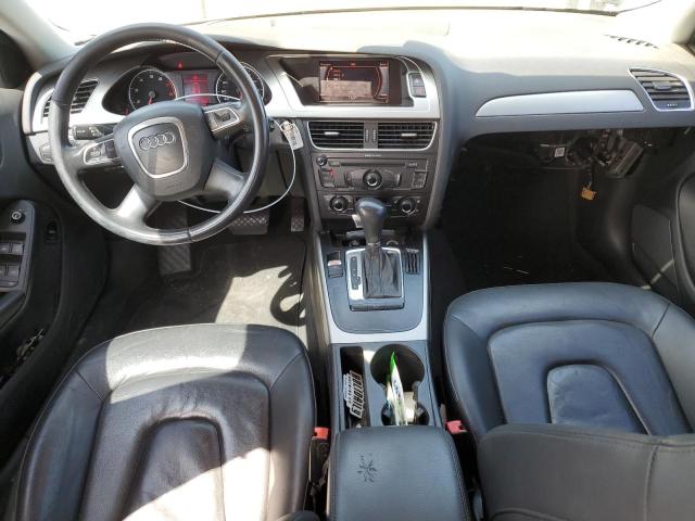 Photo 8 from auction – 2011 AUDI A4 PREMIUM with VIN WAUEFAFL6BN035673