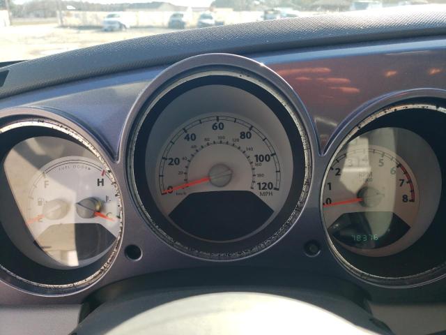 Photo 9 from auction – 2007 CHRYSLER PT CRUISER with VIN 3A4FY48B97T622619