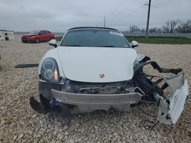 Photo 5 from auction – 2015 PORSCHE BOXSTER S with VIN WP0CB2A80FS140926