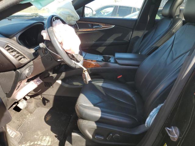 Photo 7 from auction – 2018 LINCOLN MKX RESERV with VIN 2LMPJ6LR6JBL26555