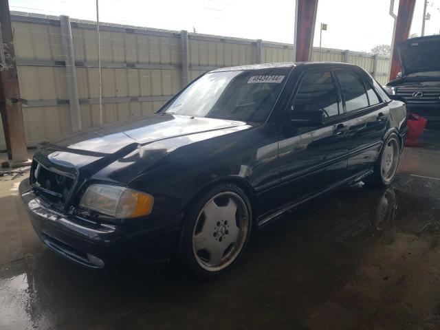 1998 MERCEDES-BENZ C 43