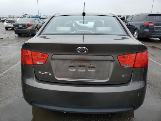 Photo 6 from auction – 2010 KIA FORTE EX with VIN KNAFU4A24A5828558