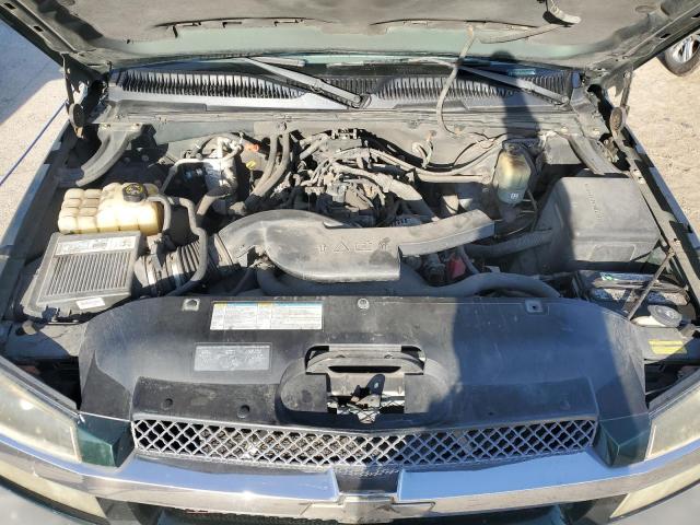 Photo 11 from auction – 2002 CHEVROLET AVALANCHE with VIN 3GNEK13T12G176492