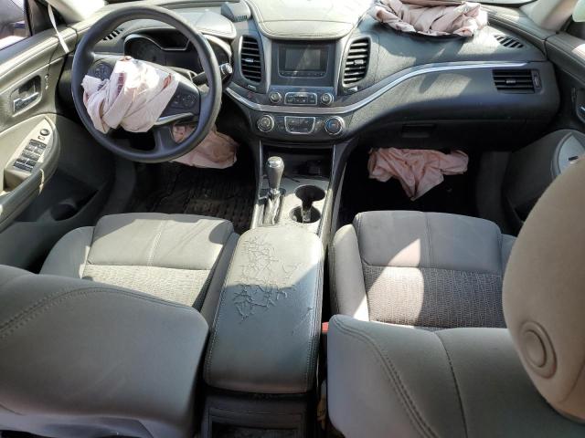 Photo 8 from auction – 2016 CHEVROLET IMPALA LS with VIN 2G11X5SA8G9158338