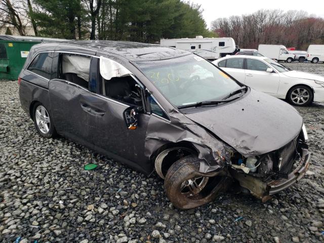 Photo 4 from auction – 2012 HONDA ODYSSEY TO with VIN 5FNRL5H90CB013934
