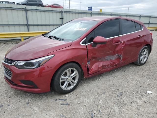 Photo 1 from auction – 2017 CHEVROLET CRUZE LT with VIN 3G1BE6SM6HS558378