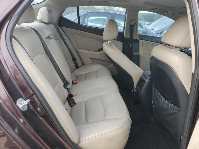 Photo 10 from auction – 2013 KIA OPTIMA EX with VIN 5XXGN4A75DG247277