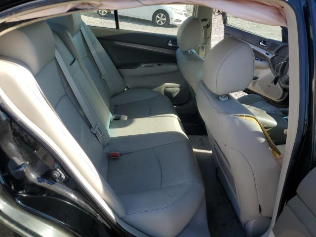 Photo 10 from auction – 2013 INFINITI G37 BASE with VIN JN1CV6AP5DM722904