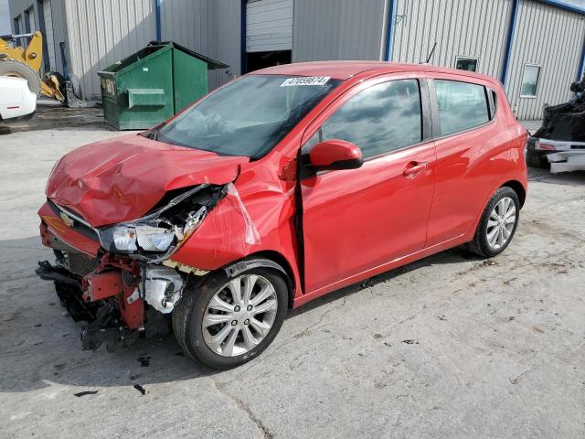 CHEVROLET SPARK 1LT 2017 with VIN KL8CD6SA2HC777003 - Photo from auction