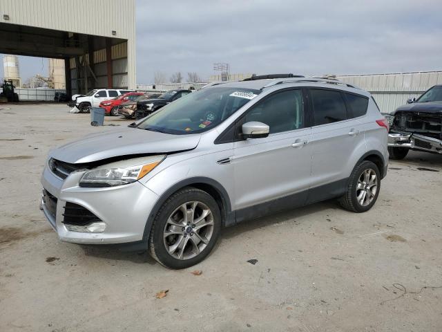 FORD ESCAPE TIT 2014 with VIN 1FMCU9J99EUA51981 - Photo from auction