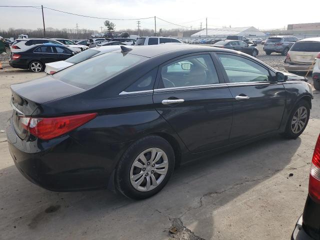 Photo 3 from auction – 2011 HYUNDAI SONATA GLS with VIN 5NPEB4AC8BH090892