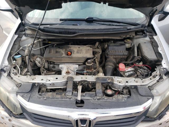 Photo 11 from auction – 2012 HONDA CIVIC LX with VIN 2HGFB2F52CH588164