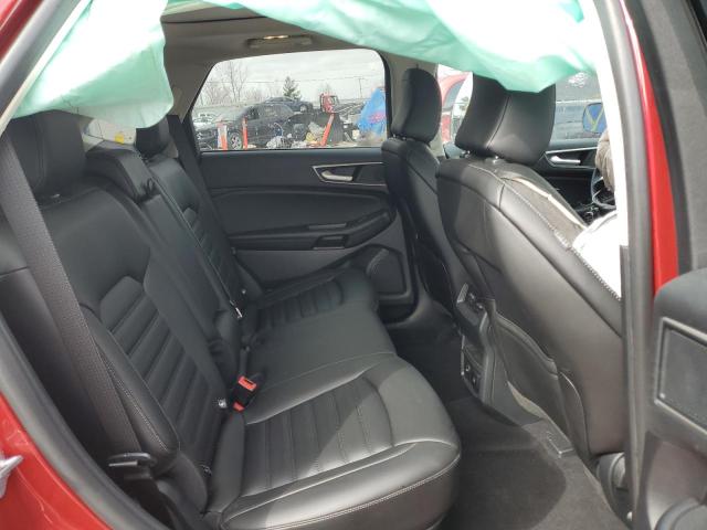 Photo 11 from auction – 2021 FORD EDGE SEL with VIN 2FMPK4J92MBA56857