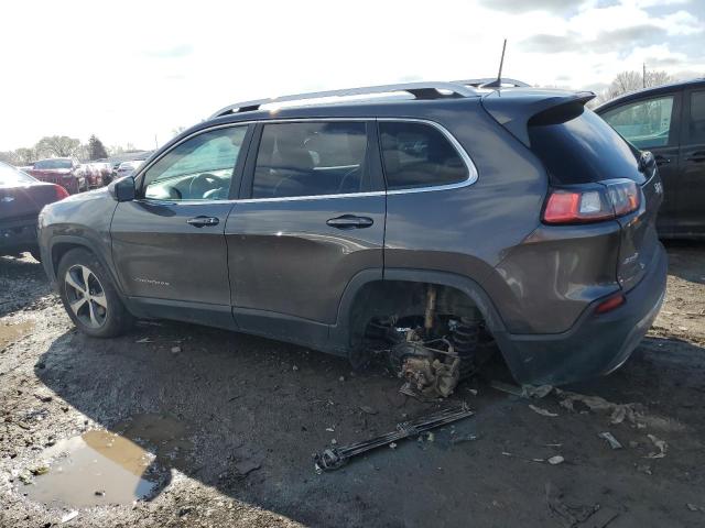 Photo 2 from auction – 2019 JEEP CHEROKEE L with VIN 1C4PJMDX2KD374048