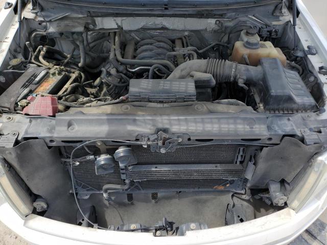 Photo 11 from auction – 2011 FORD F150 SUPER with VIN 1FTFW1EF2BFD27365