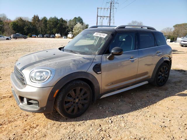 MINI COOPER COU 2018 with VIN WMZYV5C39J3E04750 - Photo from auction