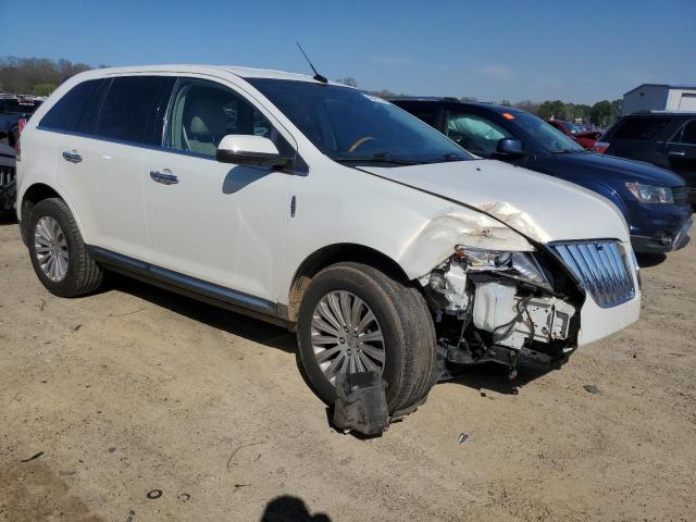 Photo 4 from auction – 2013 LINCOLN MKX with VIN 2LMDJ6JK3DBL47795