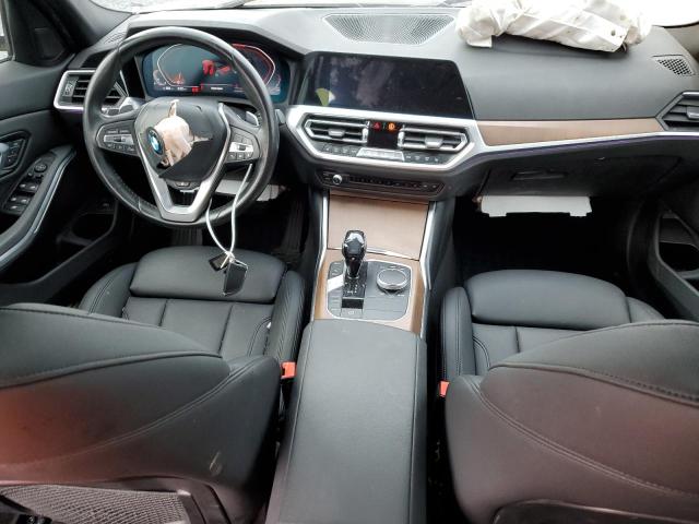 Photo 8 from auction – 2019 BMW 330XI with VIN 3MW5R7J55K8B01653