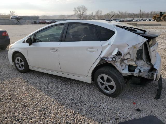 Photo 2 from auction – 2012 TOYOTA PRIUS with VIN JTDKN3DU8C5471846