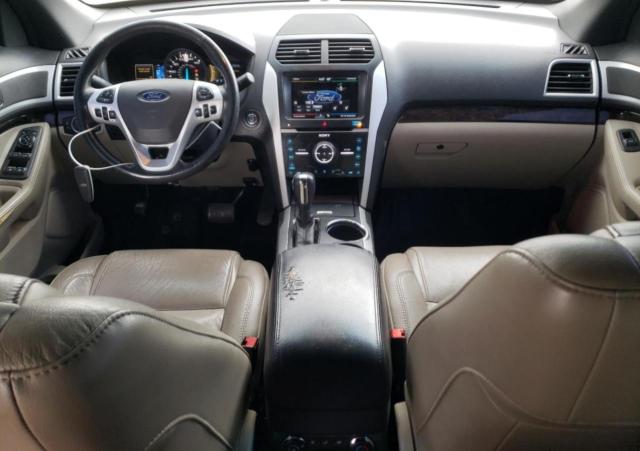 Photo 8 from auction – 2013 FORD EXPLORER L with VIN 1FM5K8F81DGC02205