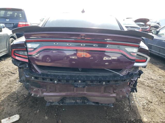Photo 6 from auction – 2020 DODGE CHARGER SC with VIN 2C3CDXGJ1LH221538