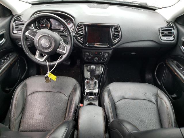 Photo 8 from auction – 2020 JEEP COMPASS LI with VIN 3C4NJDCB7LT153411