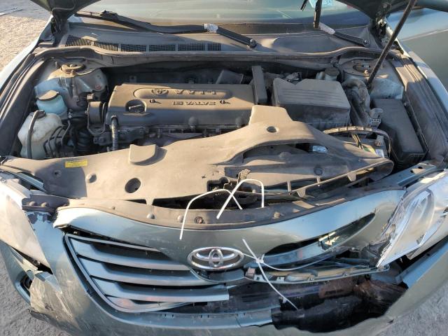 Photo 11 from auction – 2009 TOYOTA CAMRY BASE with VIN 4T1BE46K79U896499