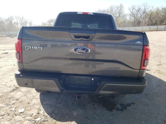 Photo 6 from auction – 2017 FORD F150 SUPER with VIN 1FTEW1EF9HKC42969