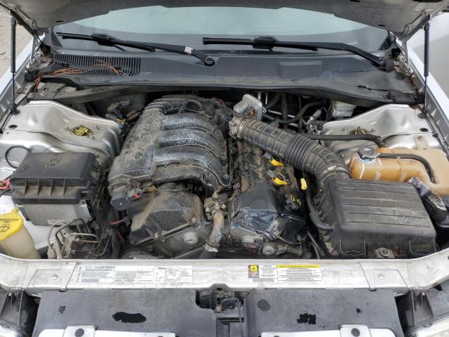Photo 11 from auction – 2007 CHRYSLER 300 with VIN 2C3KA43R67H701062