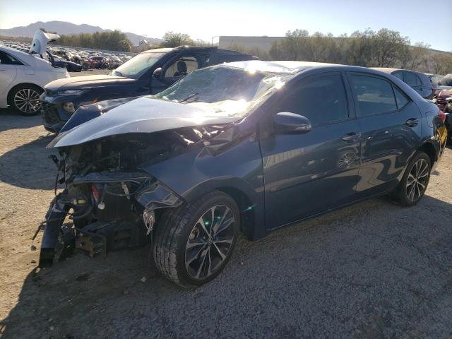 TOYOTA COROLLA L 2018 with VIN 2T1BURHEXJC099600 - Photo from auction
