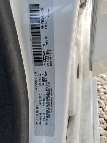 Photo 12 from auction – 2016 CHRYSLER 200 LIMITE with VIN 1C3CCCAB6GN121901