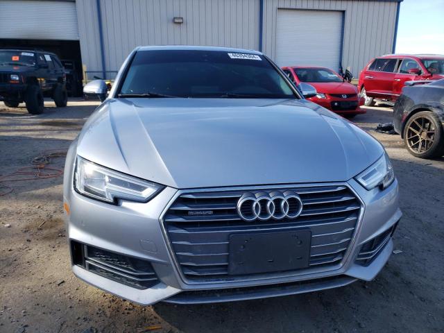 Photo 5 from auction – 2018 AUDI A4 PREMIUM with VIN WAUENAF46JA064690