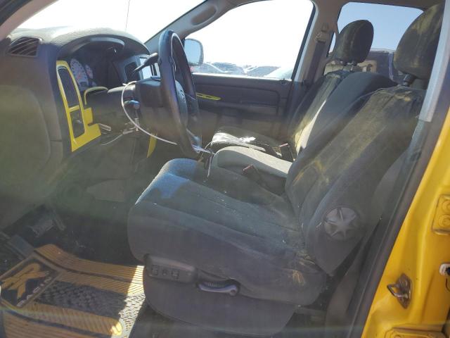 Photo 7 from auction – 2004 DODGE RAM 1500 S with VIN 1D7HA18D34J290155