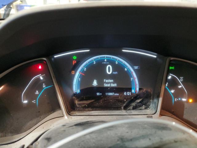 Photo 9 from auction – 2017 HONDA CIVIC EX with VIN 19XFC1F34HE032039