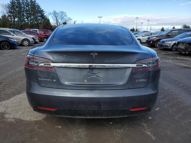 Photo 6 from auction – 2018 TESLA MODEL S with VIN 5YJSA1E41JF260062