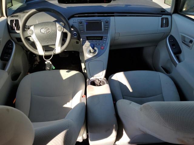 Photo 8 from auction – 2015 TOYOTA PRIUS with VIN JTDKN3DU9F0464664