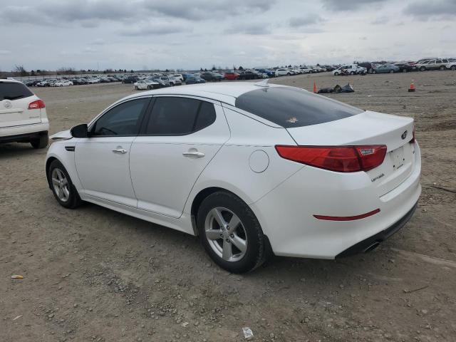 Photo 2 from auction – 2015 KIA OPTIMA LX with VIN KNAGM4A77F5651141