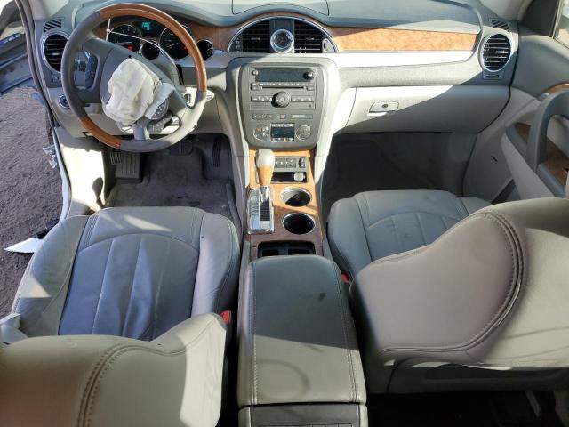 Photo 8 from auction – 2009 BUICK ENCLAVE CX with VIN 5GAER23D89J196445