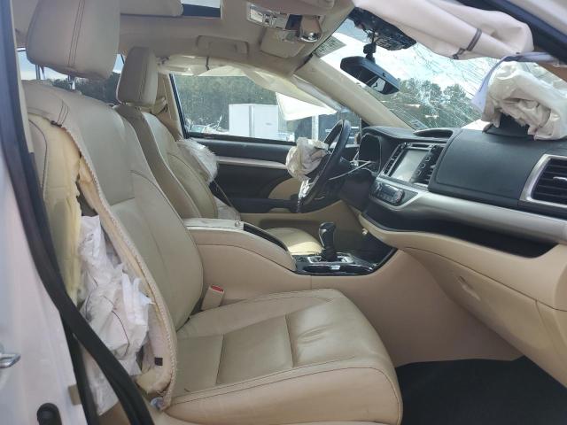 Photo 7 from auction – 2018 TOYOTA HIGHLANDER with VIN 5TDKZRFHXJS533133