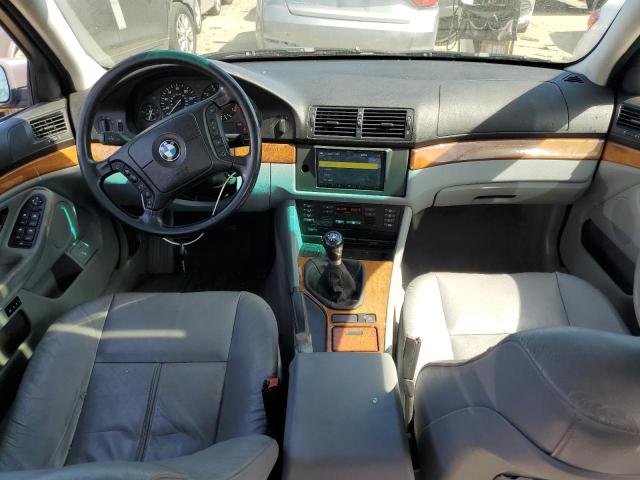 Photo 8 from auction – 2001 BMW 525 I with VIN WBADT33471GF40625