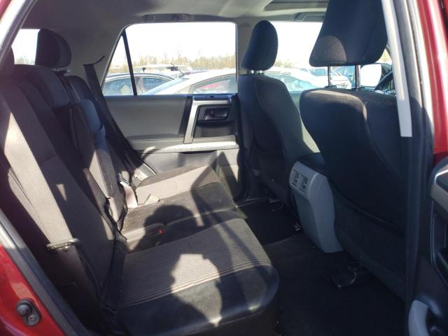 Photo 10 from auction – 2011 TOYOTA 4RUNNER SR with VIN JTEBU5JR0B5073619