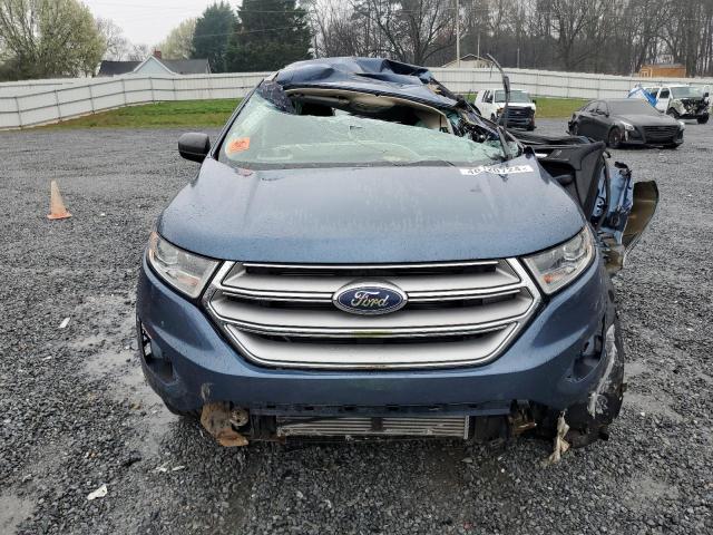 Photo 5 from auction – 2018 FORD EDGE SE with VIN 2FMPK3G92JBB02796